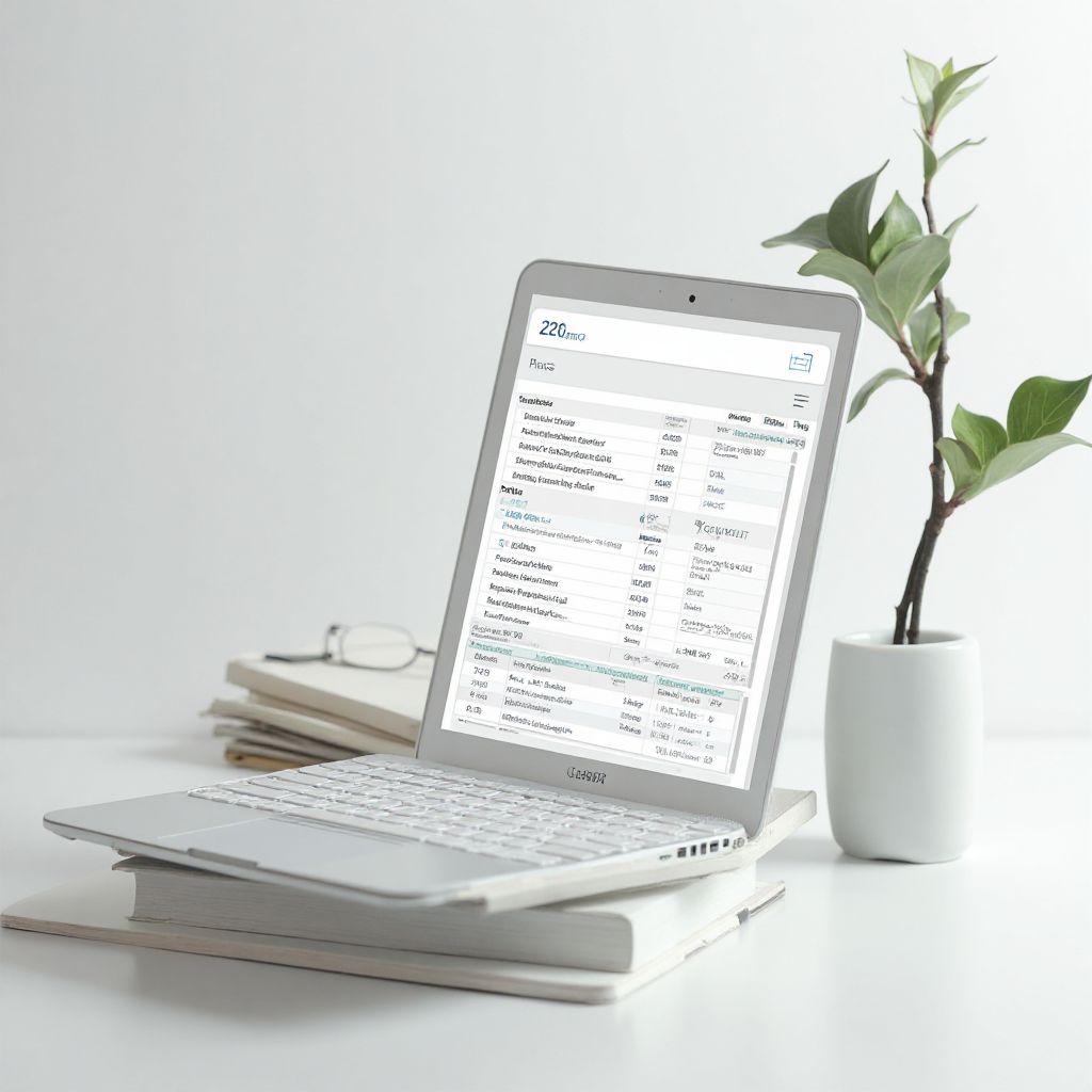 Datenmigration von Excel/Sevdesk